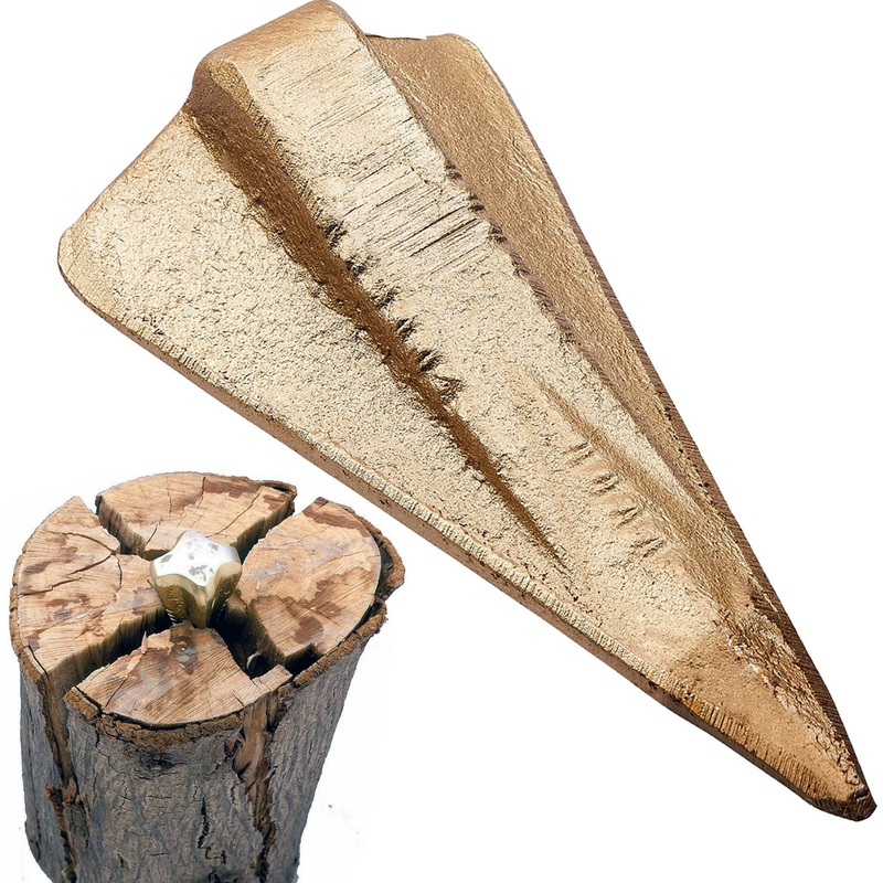 Amtech 1.5kg Wood Grenade Log Splitter
