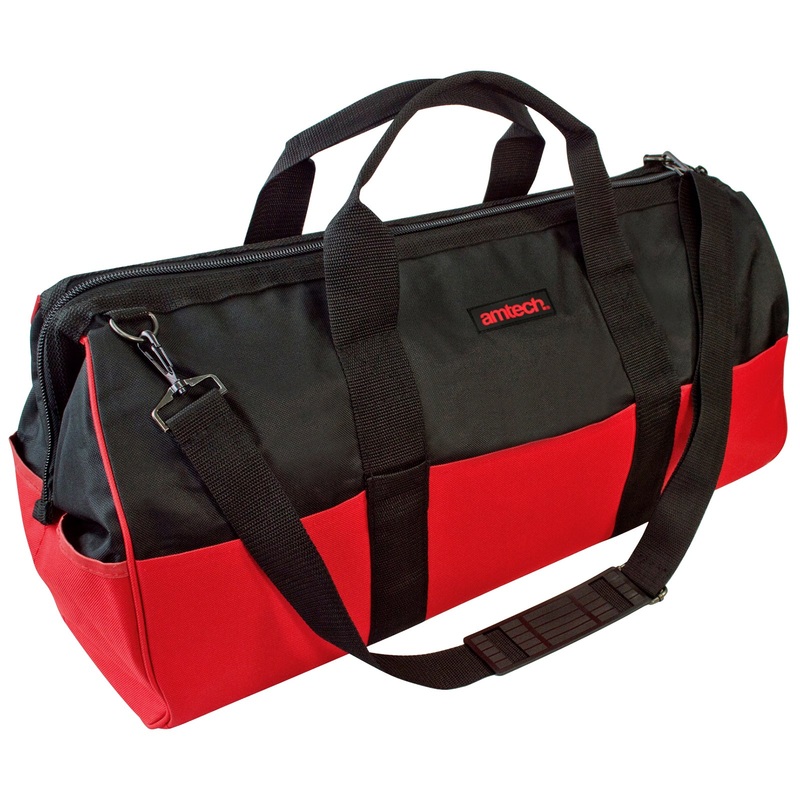 Amtech 24" Heavy Duty Tool Storage Holdall Bag