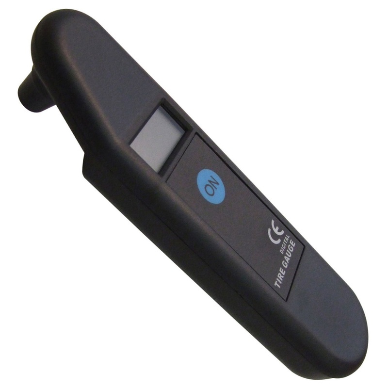 Amtech Digital Tyre Pressure Gauge 0-150 PSI