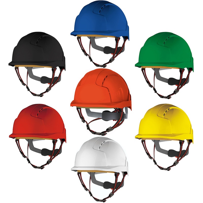 JSP EVOLite Skyworker Industrial Climbing Height Safety Helmet