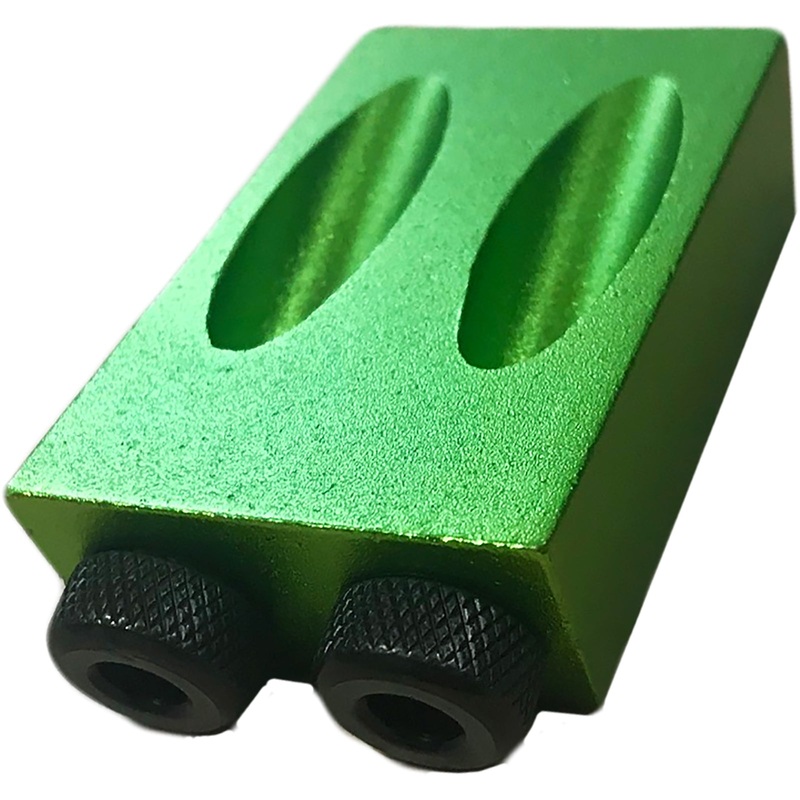 LUPA Pocket Hole Dowel Jig 6mm 8mm 10mm Holes