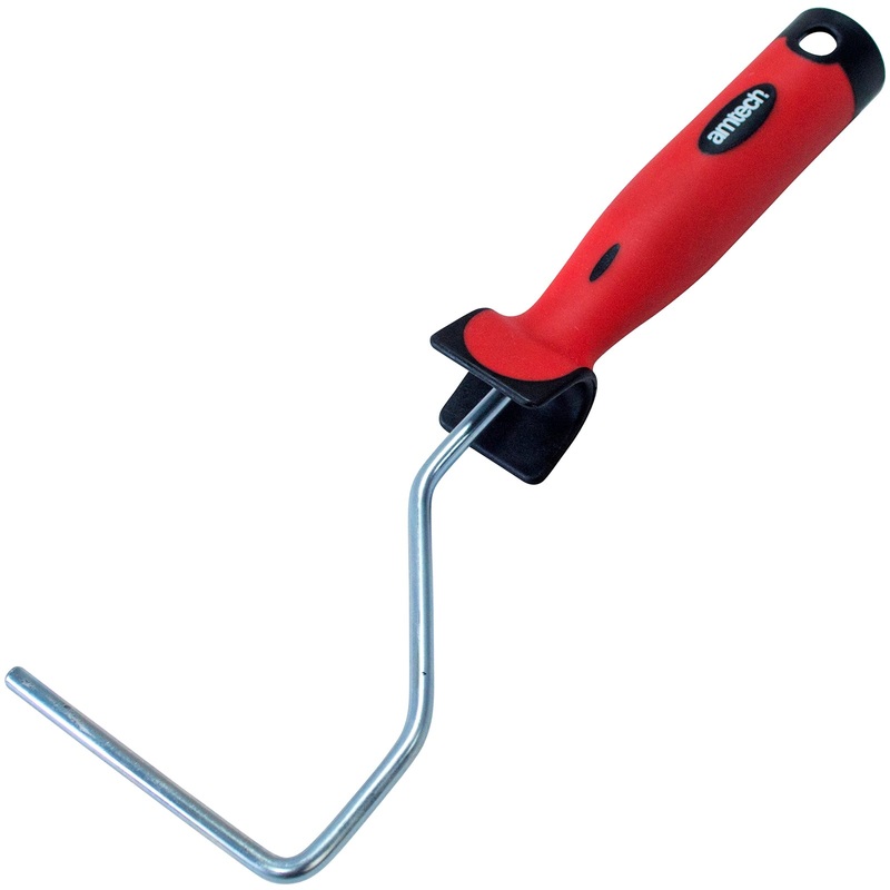Amtech 100mm (4") Paint Roller Frame