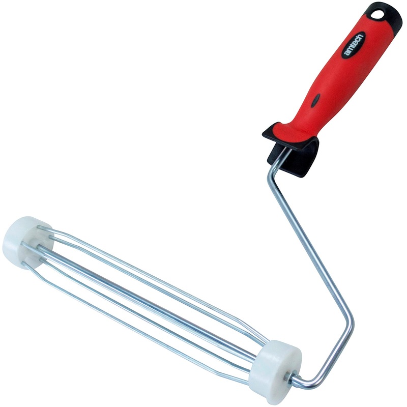 Amtech 225mm (9") Cage Paint Roller Frame