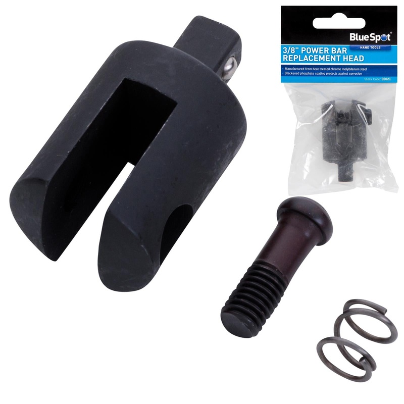 BlueSpot Power Breaker Bar Replacement Knuckle Head 3/8" Drive