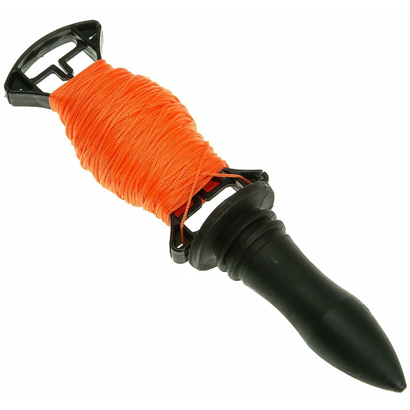 Faithfull 75m Easy Reel Builders Brick Line on Spool