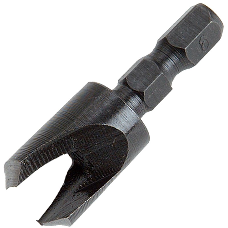 Faithfull Individual Plug Cutters