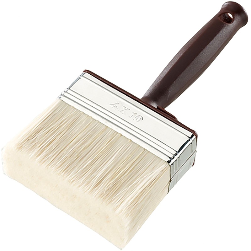 Stanley 100mm Shed and Fence Block Brush