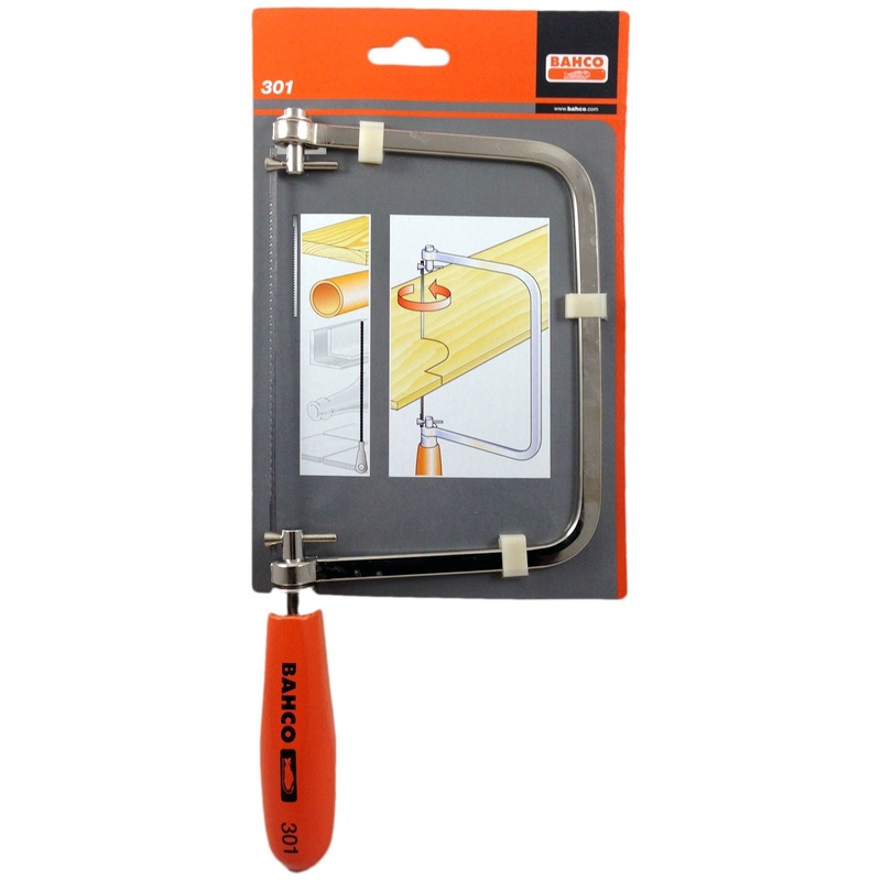 Bahco Coping Saw 165mm