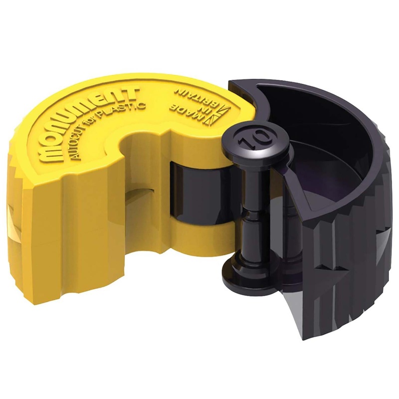 Monument AC4P Autocut Plastic Pipe Cutter 10mm