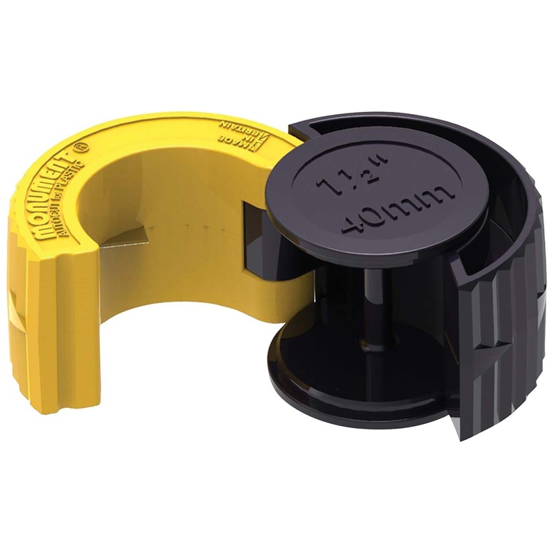 Monument AC4P Autocut Plastic Waste Pipe Cutter 1-1/2in