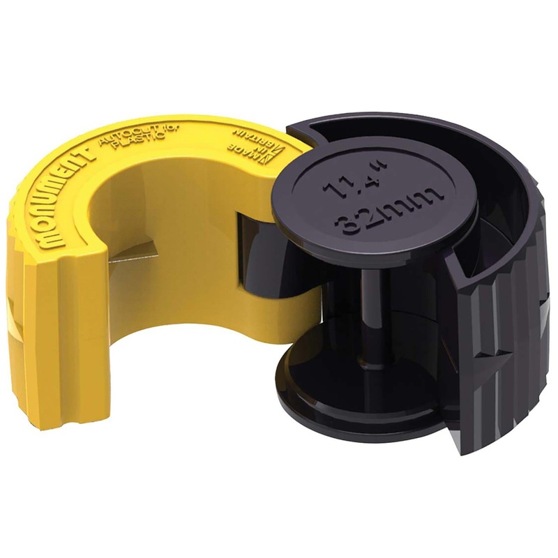 Monument AC4P Autocut Plastic Waste Pipe Cutter 1-1/4in