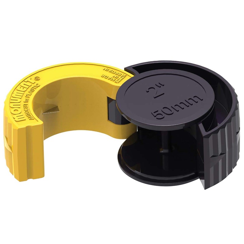 Monument AC4P Autocut Plastic Waste Pipe Cutter 2in
