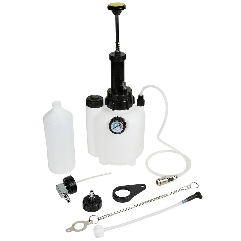 BlueSpot Brake and Clutch Bleeder 3 Litre One User Operated