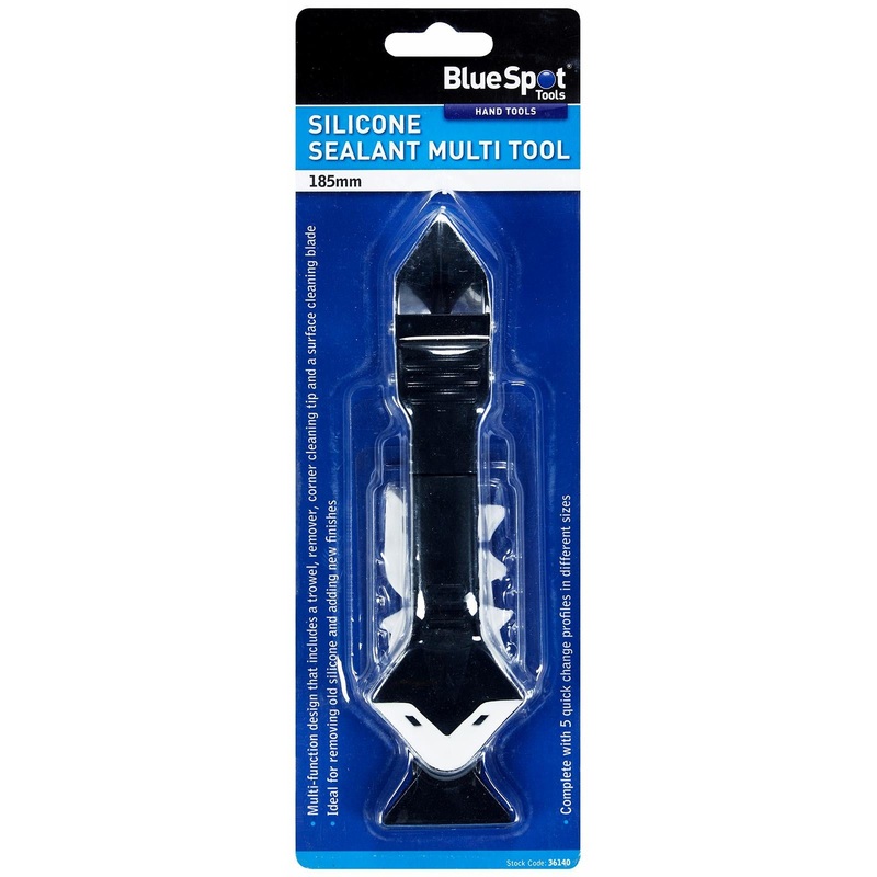 BlueSpot Silicone Sealant Multi Tool