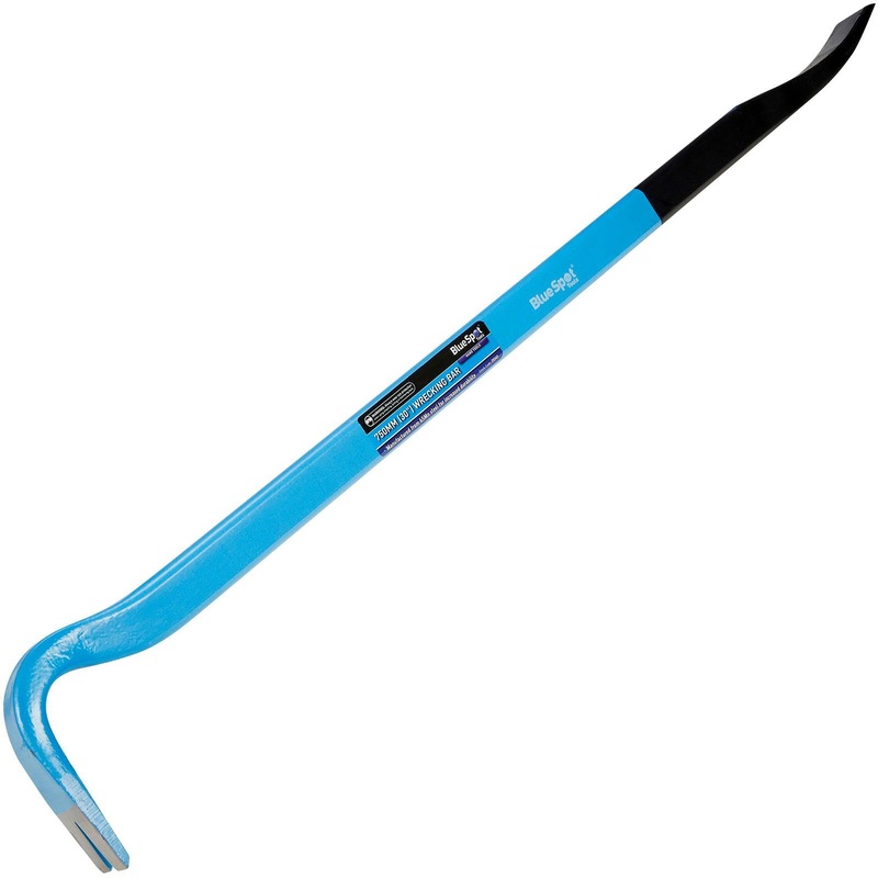 BlueSpot Wrecking Bar 750mm (30")