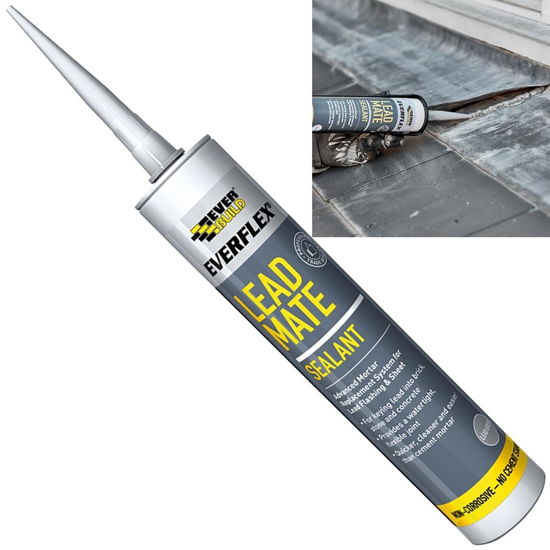 EverBuild Lead Mate Sealant