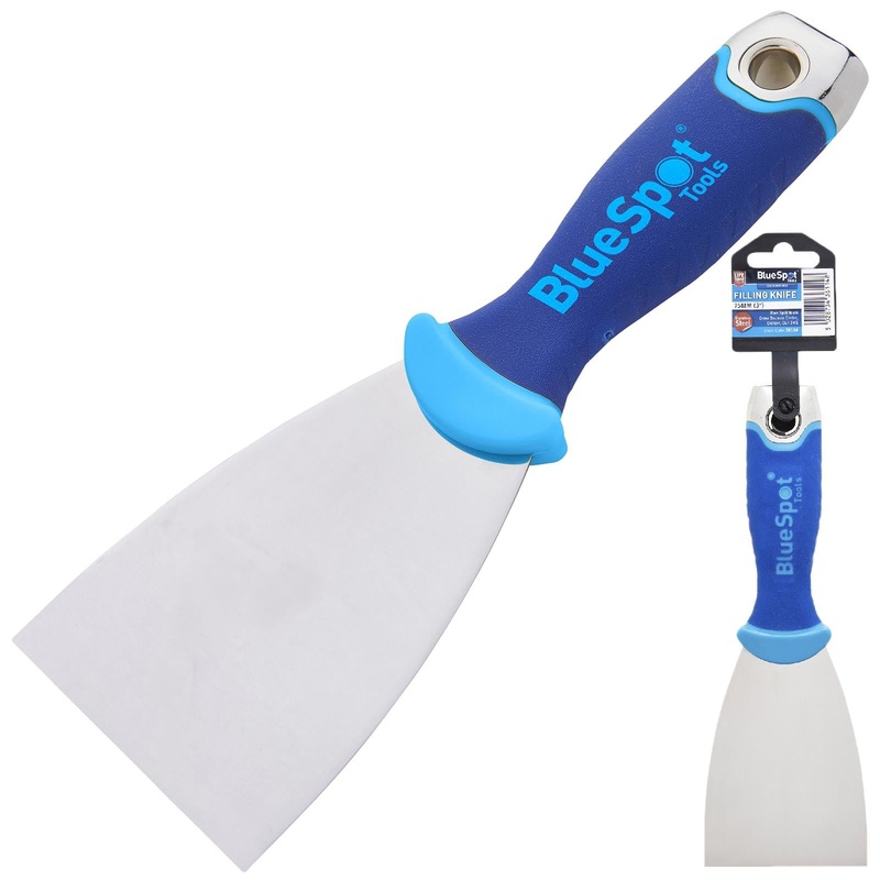 BlueSpot Filling Knife 75mm 3in for Putty Filler