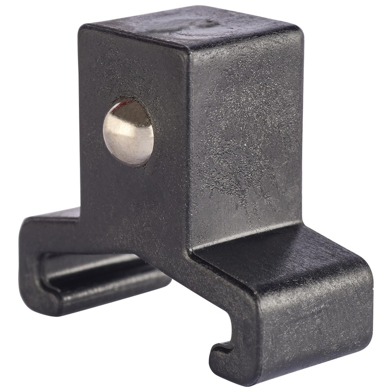 Milwaukee Impact Socket Rail Extra Clips 1/2" Drive 10 Pack