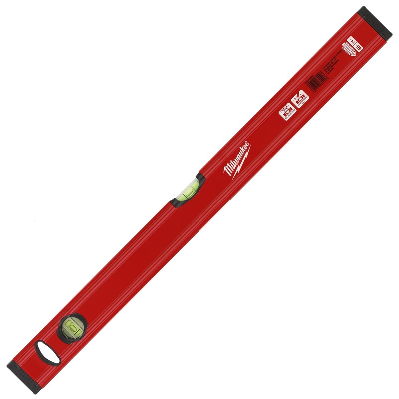 Milwaukee REDSTICK Slim Box Spirit Level Magnetic 60cm