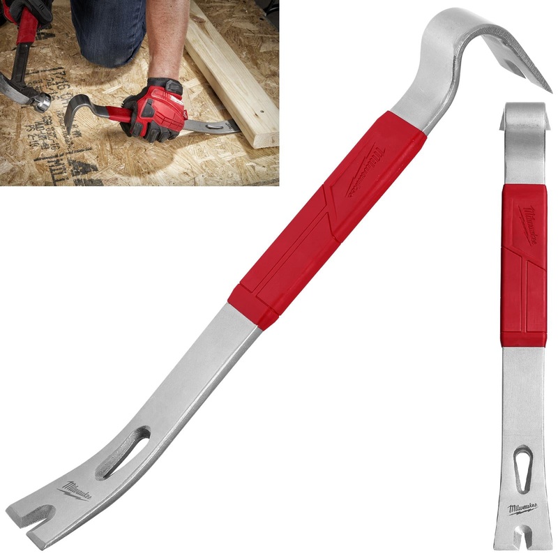Milwaukee Wrecking Pry Bar 15in 380mm