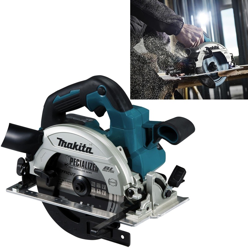 Makita Circular Saw 165mm 18V LXT Brushless Cordless Body Only DHS660Z