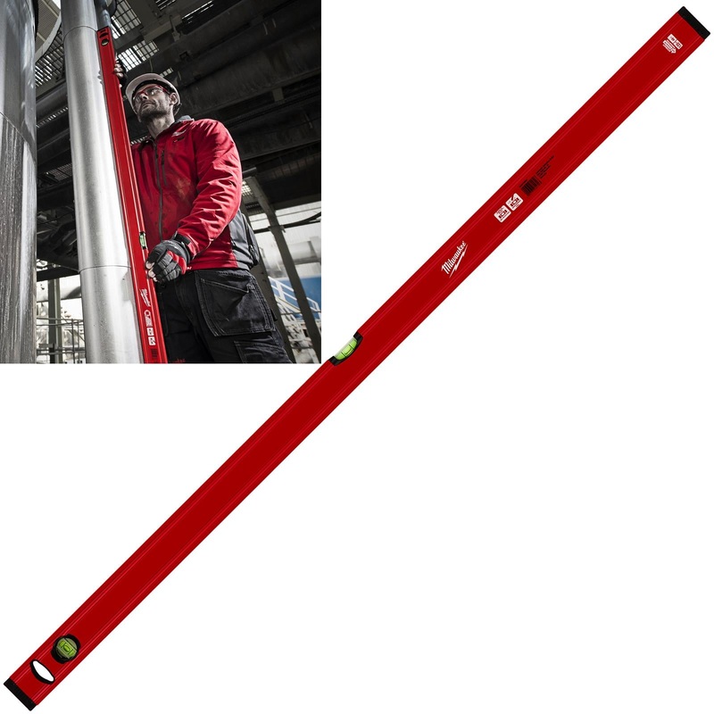 Milwaukee Slim Box Spirit Level 120cm
