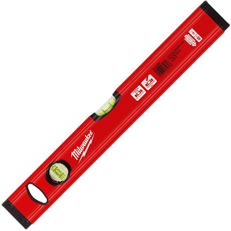 Milwaukee Slim Box Spirit Level 40cm