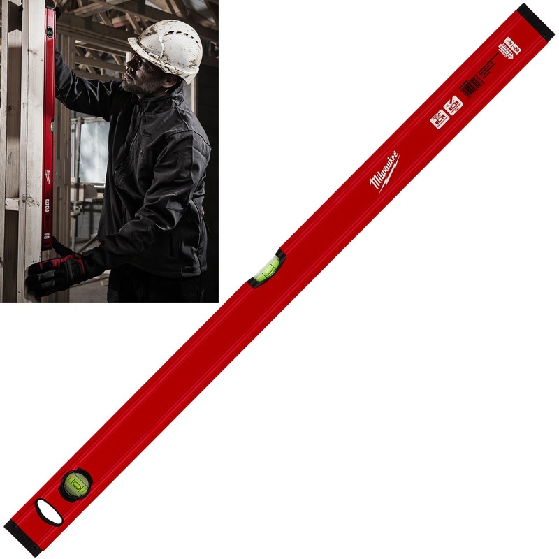 Milwaukee Slim Box Spirit Level 80cm