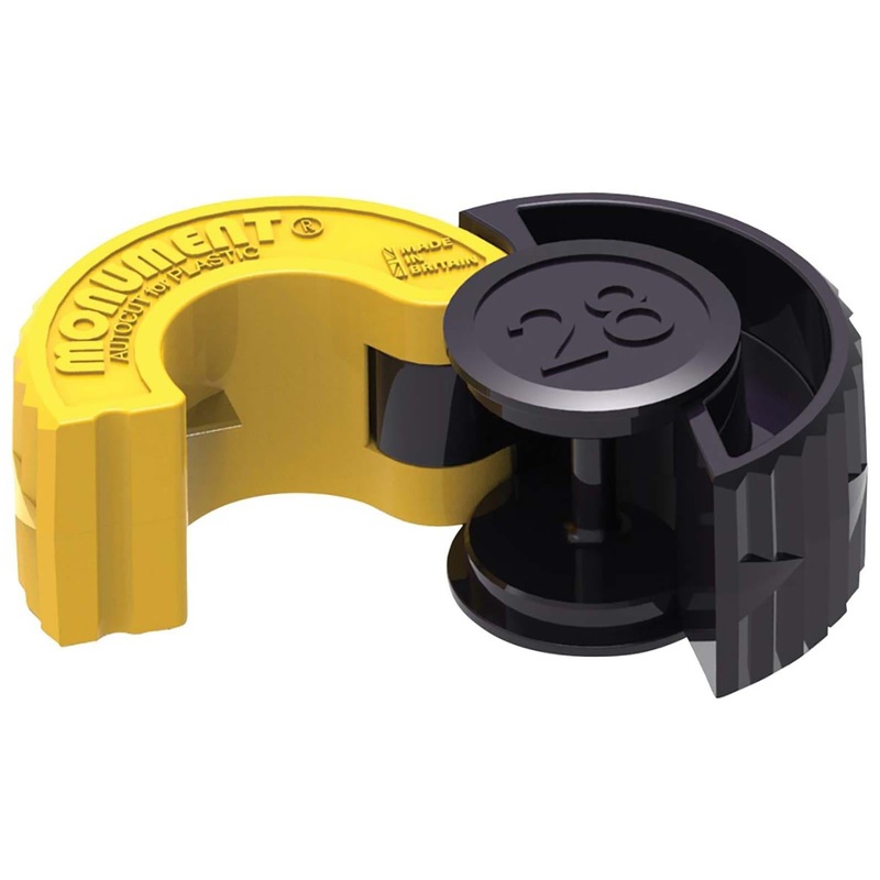 Monument AC4P Autocut Plastic Pipe Cutter 28mm