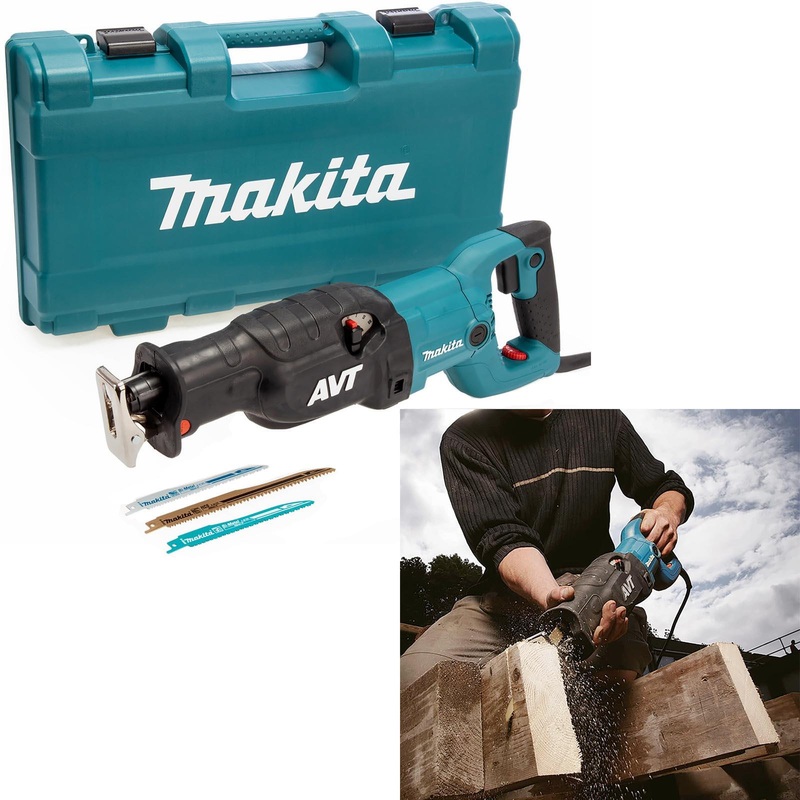 Makita AVT Reciprocating Saw 1510W JR3070CT 110V