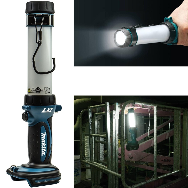 Makita LED Torch Flashlight Lamp Work Light 18V LXT Lithium-Ion Body Only