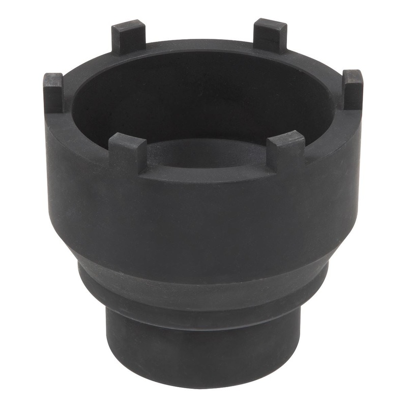 Sealey Axle Nut Socket for Mercedes 3/4"Sq Drive 95-115mm