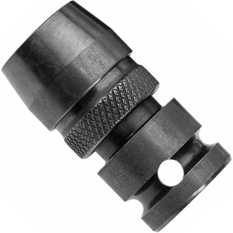 HMT VersaDrive Rapid Lock 1/2" Drive Impact Wrench Adapter
