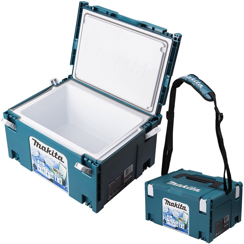 Makita Cool Box Makpac Connector Case Type 3 11 Litres 198254-2