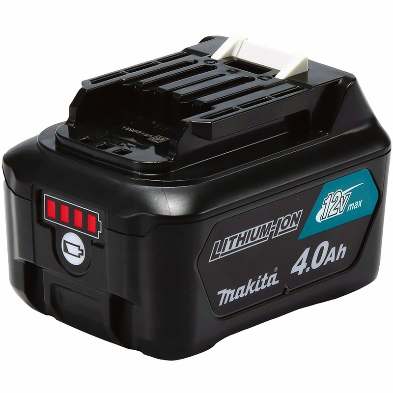 Makita CXT Battery 4.0Ah 12V Max Li-ion Light Compact Charge Level Indicator BL1041B