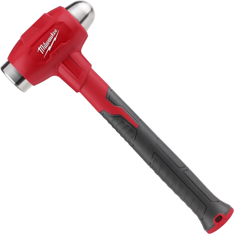 Milwaukee Dead Blow Ball Pein Hammer 907g 32oz