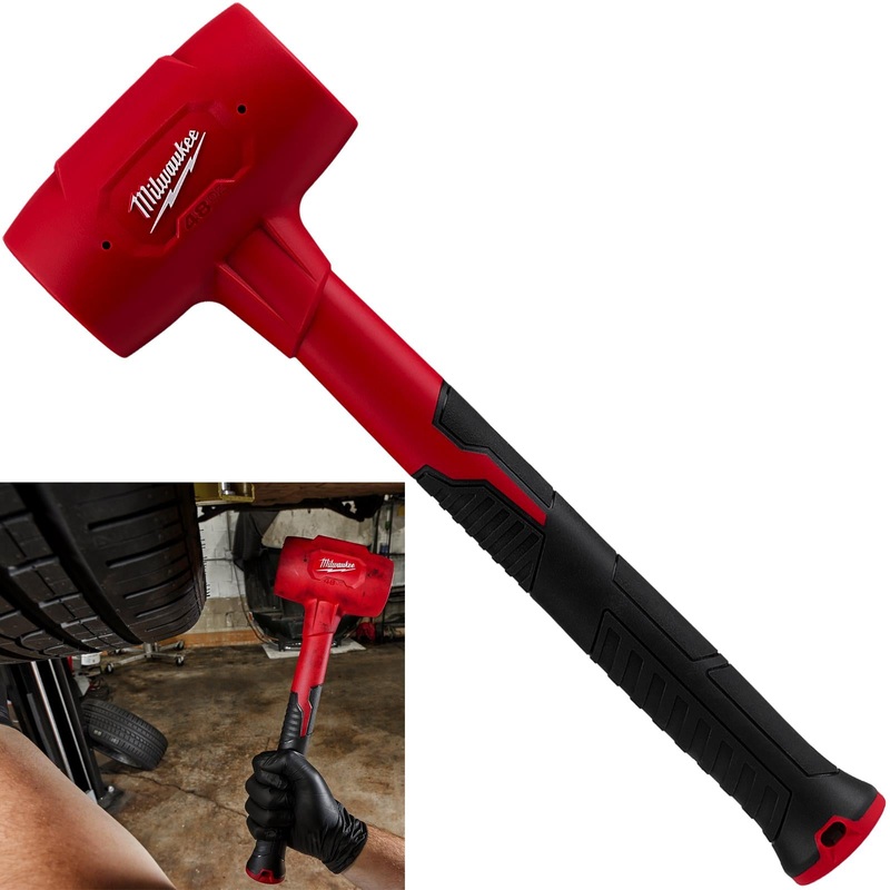 Milwaukee Dead Blow Hammer 1360g 48oz