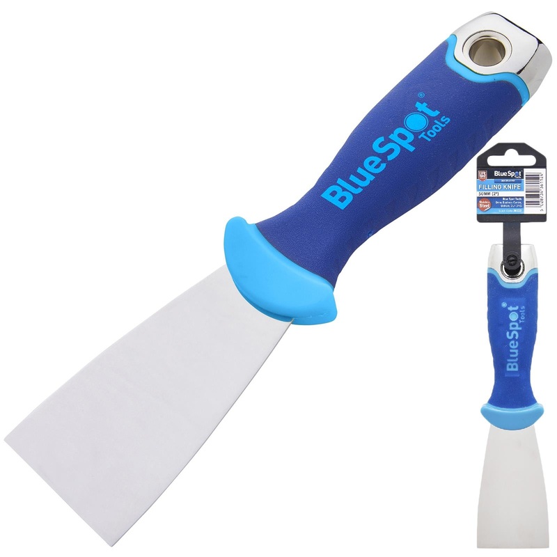 BlueSpot Filling Knife 50mm 2in for Putty Filler
