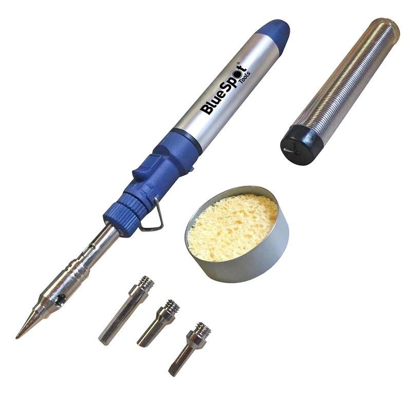 BlueSpot Micro Soldering Terminal Set 8 Piece