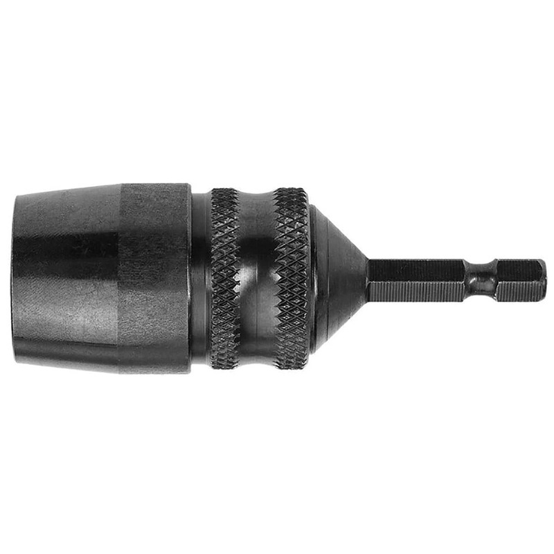 HMT VersaDrive Rapid-Lock 1/4" Hex Drive Impact Driver Adapter