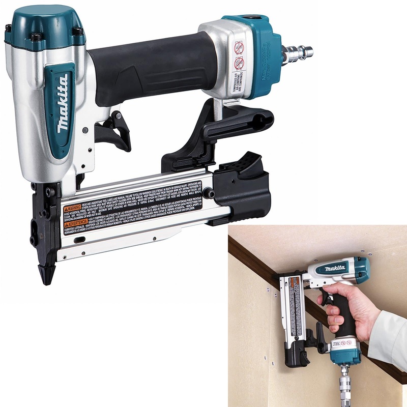 Makita Air Pin Brad Nailer 15-35mm 23 Gauge Nails AF353