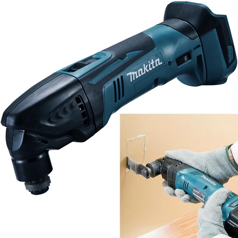 Makita Multi Tool Oscillating Cutter 18V LXT Li-ion Cordless Body Only DTM50Z