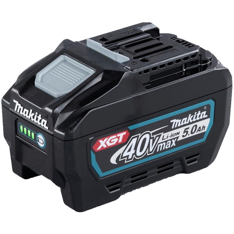 Makita XGT 40V Battery 5.0Ah 40Vmax Li-ion Slide Type BL4050F