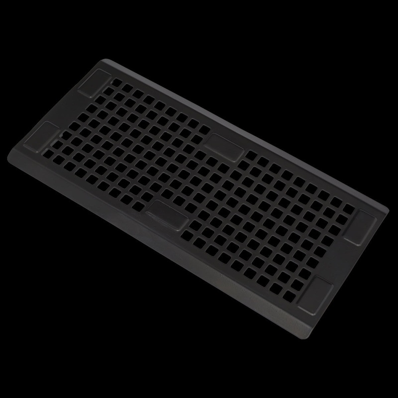 Sealey Magnetic Pegboard - Black