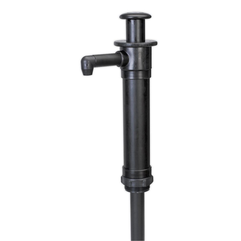 Sealey Self-Priming Heavy-Duty Displacement Pump