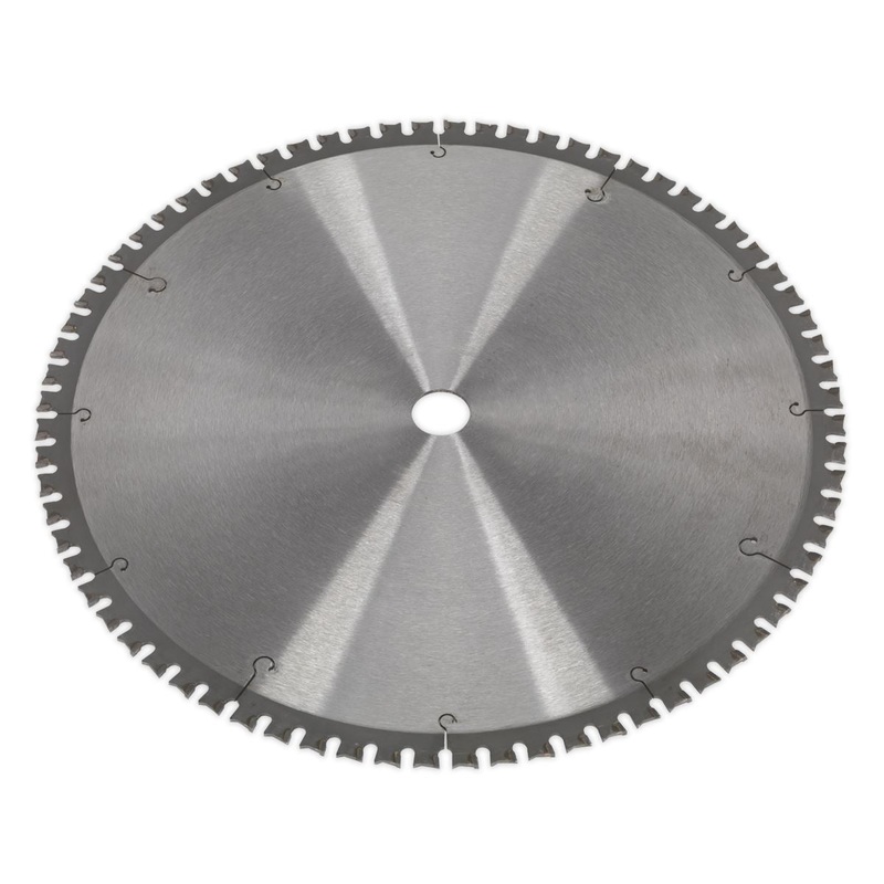 Sealey Cut-Off Saw Blade 355 x 2.4mm/25.4mm 72tpu