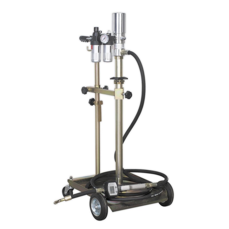 Sealey Gear Oil Dispensing System Air Operated