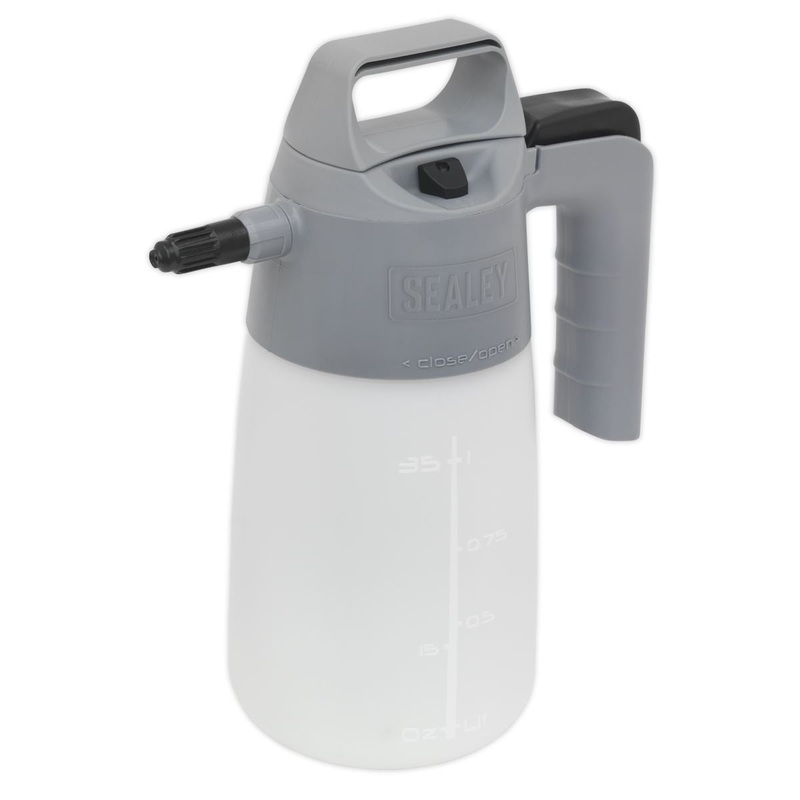 Sealey Premier Premier Industrial Pressure Sprayer