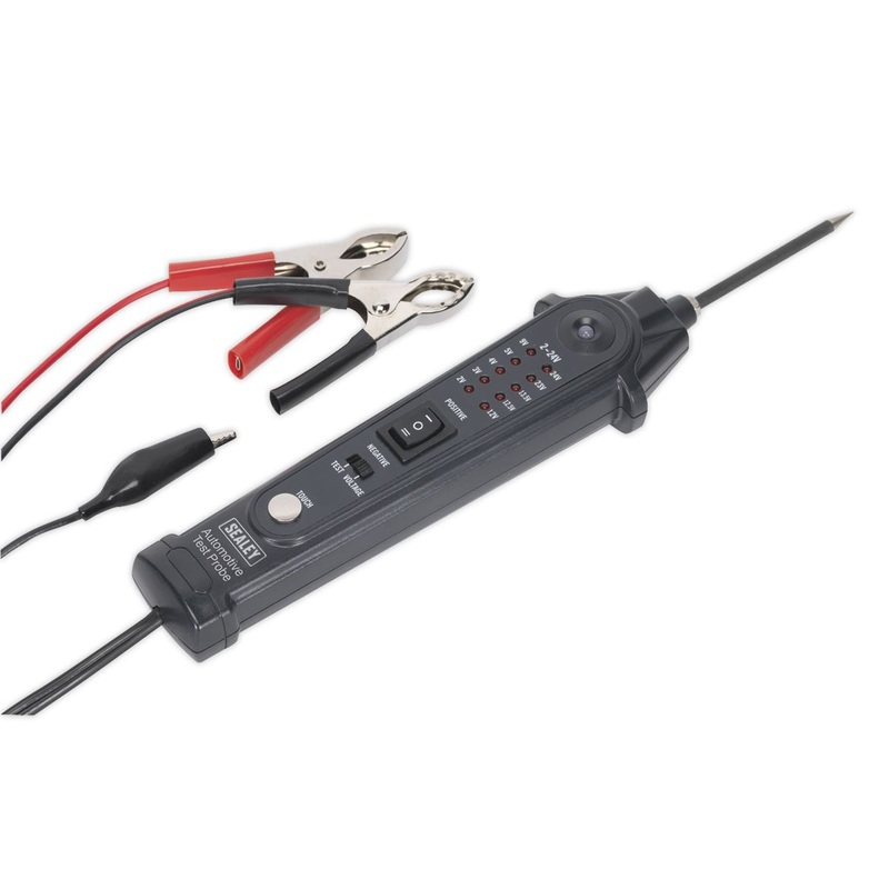 Sealey Automotive Test Probe