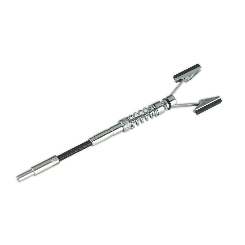 Sealey Cylinder Hone Twin Leg 20-64mm 1-1/8" Medium Stones